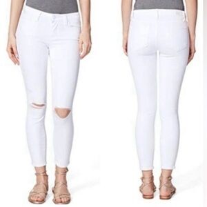 PAIGE Kylie Crop Jeans